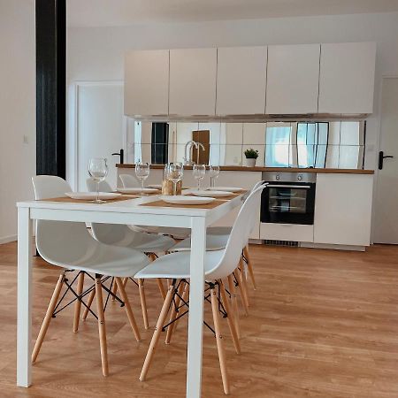 Le 132. Appartement Apaisant Dans Quartier Calme Strasbourg Exterior photo