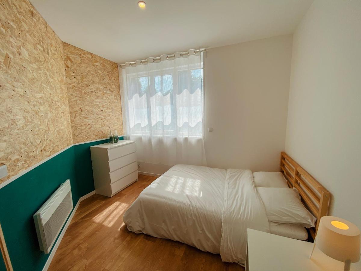 Le 132. Appartement Apaisant Dans Quartier Calme Strasbourg Exterior photo