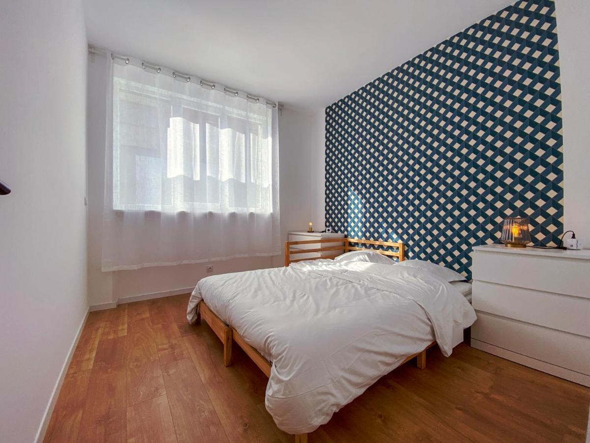 Le 132. Appartement Apaisant Dans Quartier Calme Strasbourg Exterior photo