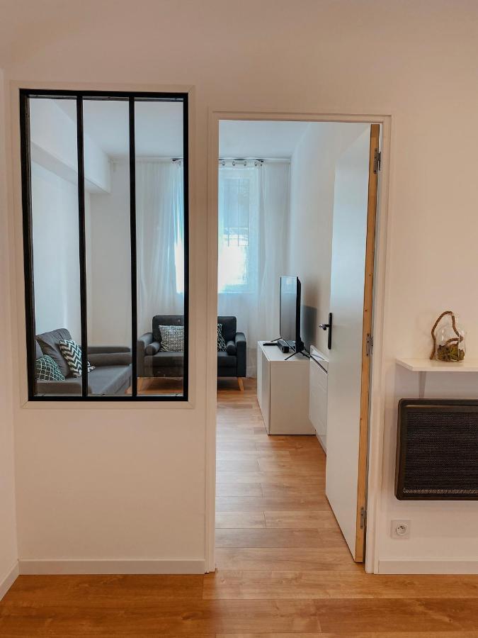 Le 132. Appartement Apaisant Dans Quartier Calme Strasbourg Exterior photo