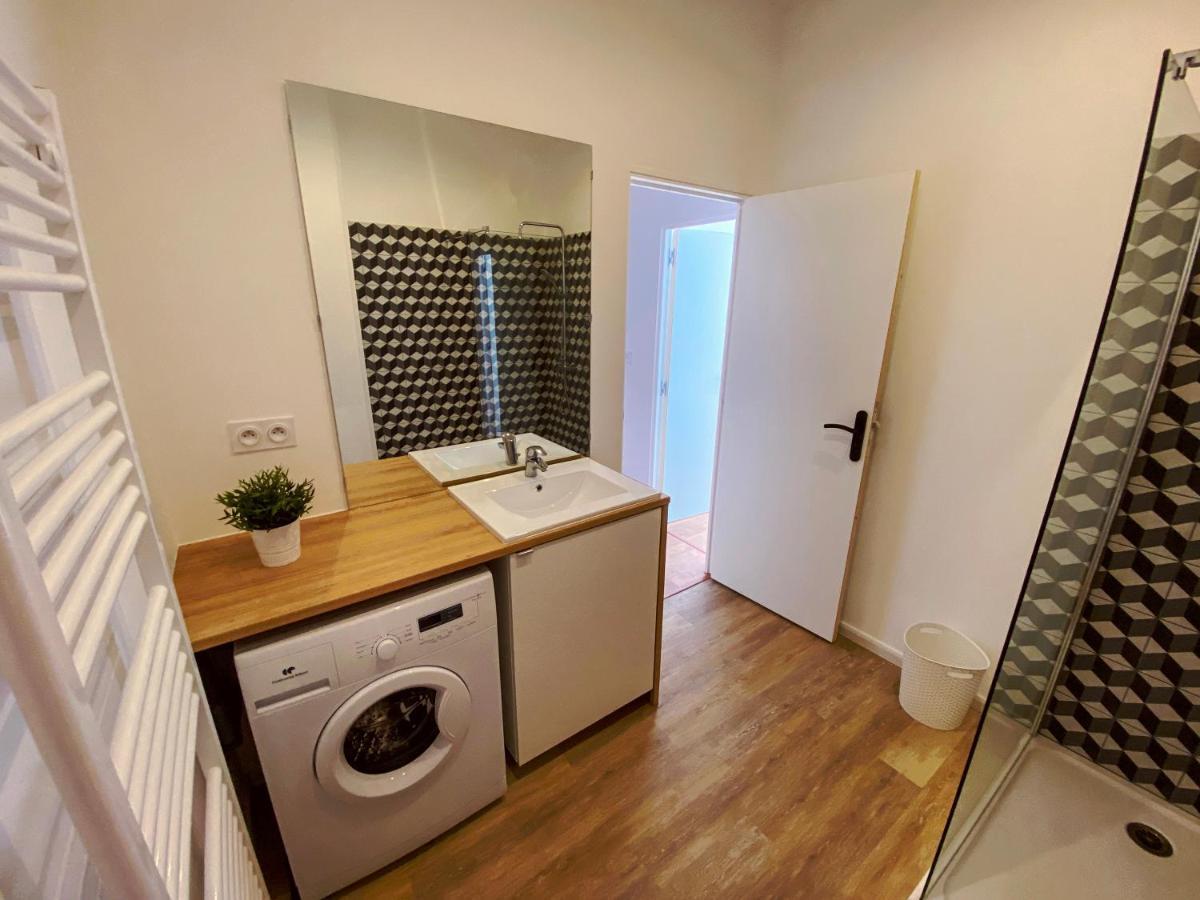 Le 132. Appartement Apaisant Dans Quartier Calme Strasbourg Exterior photo