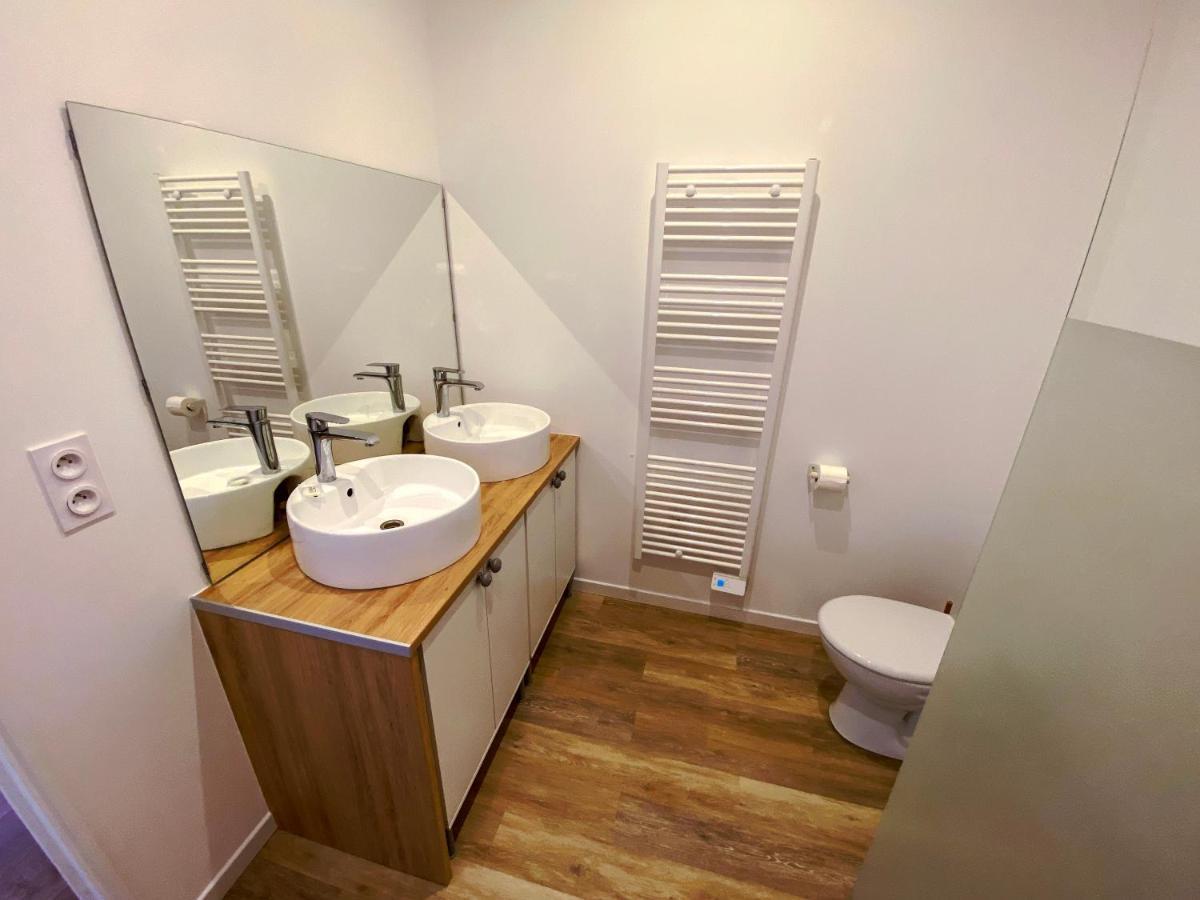 Le 132. Appartement Apaisant Dans Quartier Calme Strasbourg Exterior photo