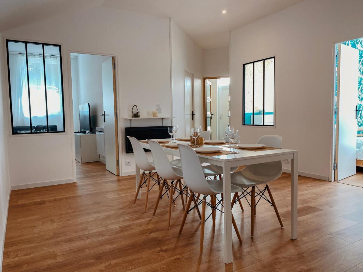 Le 132. Appartement Apaisant Dans Quartier Calme Strasbourg Exterior photo